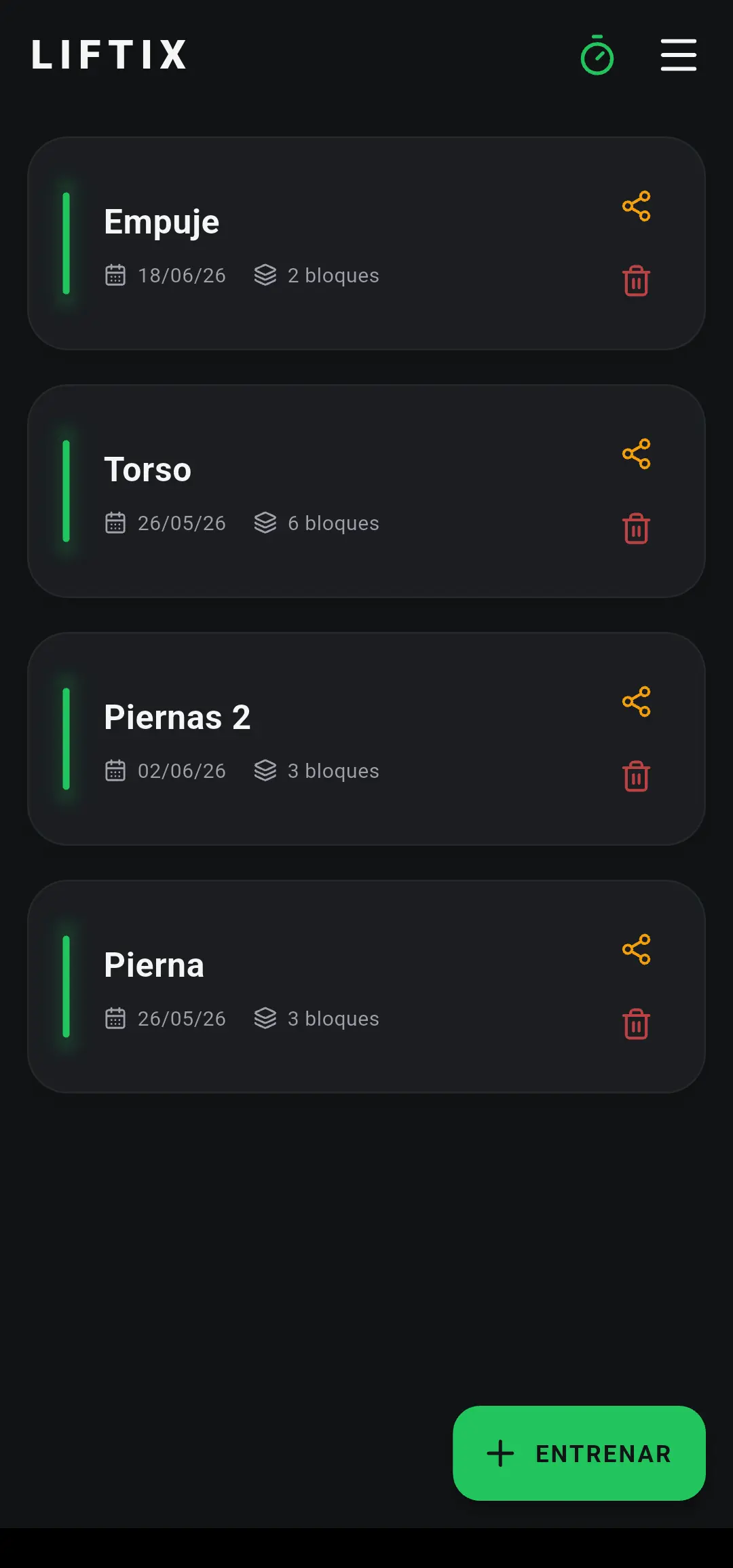 LIFTIX Preview
